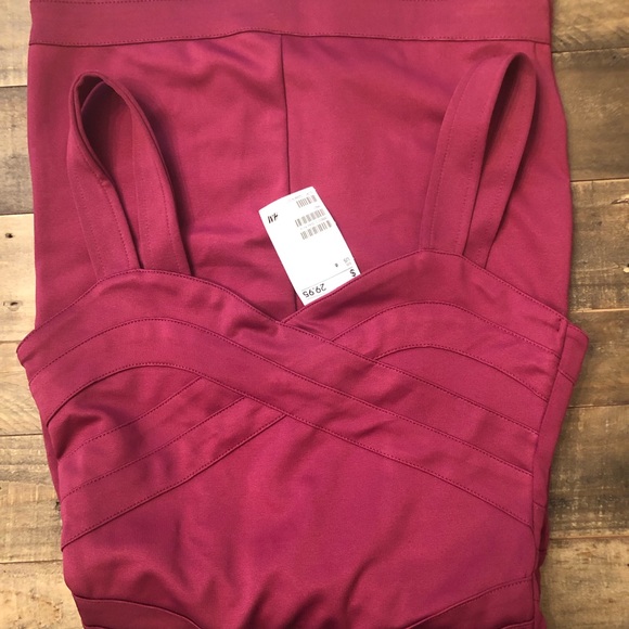 NWT Nice H&M Party / Cocktail Dress - Picture 4 of 4